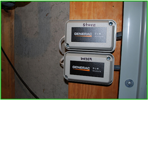 Generac DLM Module for Nexus Switch